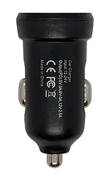 Автомобільний зарядний пристрій XON UniLink Type-C 30W Black (CU001C30WB 3487) - мініатюра 7