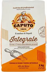 Борошно Caputo Integrale цільнозернове 1 кг