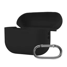 Чохол Silicone Case 1,2mm for AirPods Pro 2 Black