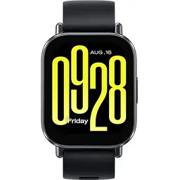Смарт - годинник Xiaomi Redmi Watch 5 Active чорний - мініатюра 2