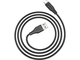 Кабель Acefast C3-04 USB-A to USB-C 1.2м Black (6974316280866) - мініатюра 2
