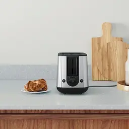 Тостер Electrolux E3T1-3ST (00000021033) - мініатюра 3