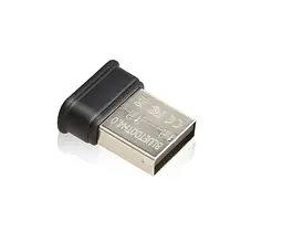 Адаптер Bluetooth USB adapter v4.0 chip Broadcom, чорний - мініатюра 2