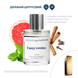Парфумована вода Fancy London Avenue des Parfums 50 мл - мініатюра 2