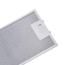 Витяжка декоративна похила Perfelli DNS 67123 B 1100 BL LED Strip - мініатюра 8