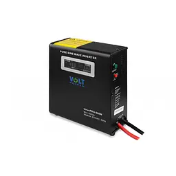 ДБЖ Перетворювач напруги Volt Polska SINUS PRO 500 W 12/230 В (300/500 Вт) - мініатюра 2