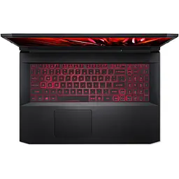 Ноутбук Ігровий Acer Nitro 5 AN517-54 з процесором Intel Core i7-11800H pana la 4.60 GHz, 17.3" Full HD, IPS, 144Hz, 32GB, 512GB SSD, NVIDIA® GeForce RTX™ 3060 - мініатюра 3