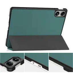 Чохол до планшета BeCover Smart Case Xiaomi Redmi Pad Pro 12.1'' Dark Green (711300) - мініатюра 5