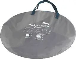 Намет пляжний Easy Camp Oceanic Grey/Sand (120433) - мініатюра 4