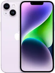 Мобільний телефон Apple iPhone 14 128GB Purple (MPV03)