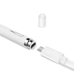 Стилус Wiwu Picasso Active Stylus P339 білий 6973218930077 - мініатюра 2