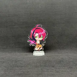 Акрилова колекційна фігурка Геншин Імпакт - Genshin Impact Chibi Хедзо 10 см - мініатюра 2