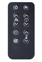 Електрокамін ArtiFlame AF50 Multicolor - мініатюра 6