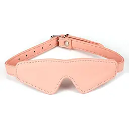 Маска на очі Liebe Seele Dark Candy Pink Blindfold