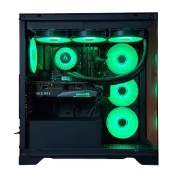 Ігровий ПК ElderBrain (RTX 5070 Ti 16GB / Ryzen 7 9700X / 32GB DDR5 / SSD 1TB) - мініатюра 2