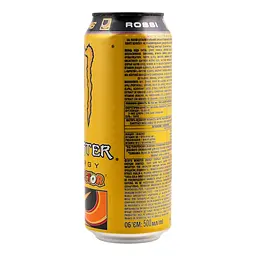 Напій енергетичний безалкогольний Monster Energy The Doctor з/б 0.5 л - мініатюра 3