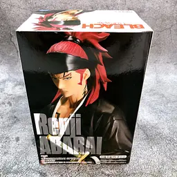 Фігурка Banpresto Блискавка Ісида Урюу Bleach Ishida Uryu 18 см WST B IU - мініатюра 4