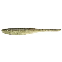 Силікон Keitech Shad Impact 5" #417 Gold Flash Minnow (6 шт/уп)
