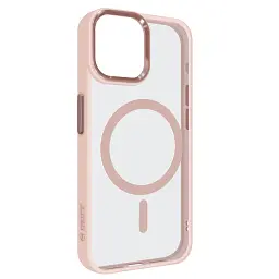 Чохол ArmorStandart Unit MagSafe для Apple iPhone 15 Pink