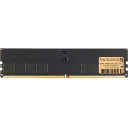 Модуль пам'яті для комп'ютера DDR5 16GB 5200 MHz INTELIGENTES (IU5BII1/16)