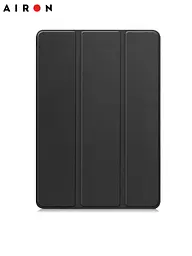 Чехол AIRON Premium для Xiaomi 7/7 Pro с защитной пленкой и салфеткой black - мініатюра 3