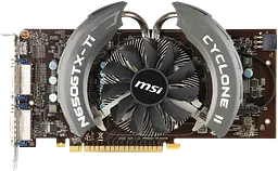 Відеокарта GeForce GTX 650 Ti 1GB MSI Power Edition OC (N650Ti PE 1GD5/OC) Б/В - мініатюра 2