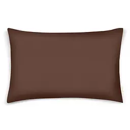 Наволочка на подушку 70х70 COCOA BROWN COSAS (4822052388150)