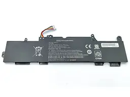 Акумулятор SS03XL для HP EliteBook 730 735 740 745 830 836 8940 846 G5 G6 (SS03, 933321-855) (11.4V 4100 mAh 47Wh) - мініатюра 2