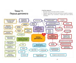 Безпековий практикум. Робочий зошит. 8 клас - мініатюра 8