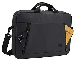 Сумка Case Logic Huxton 15.6" Attache HUXA-215 (Black) (6721858) - мініатюра 6