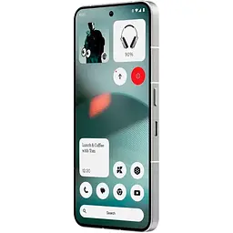 Смартфон Nothing Phone 3 5G (A024) 12/256Gb White No Adapter Global version - мініатюра 4