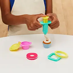 Набір для творчості Play-Doh з масою для ліплення Маленький кухонний набір Lil Noodle Playset (F3159_F3465) - мініатюра 8
