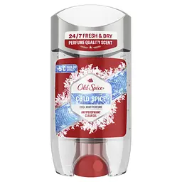 Антиперспірант Old Spice Cold Spice Прозорий гелевий 70 мл (8006530155557) - мініатюра 2