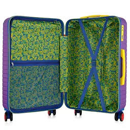 Валіза Semi Line 28" (L) Purple (T5940-3) - мініатюра 6