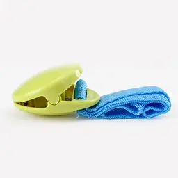 Затискач-тримач для коляски Baby Legends URQ90151 зелений - мініатюра 5