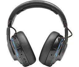 Ігрові навушники JBL Quantum One Black [JBLQUANTUMONEBLK] [69957] - мініатюра 2