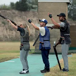 Стрічковий жилет Beretta Full Mesh L Синій - мініатюра 6