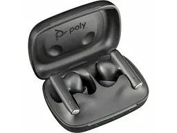 Навушники TWS POLY Voyager Free 60 Black (7Y8H3AA) - мініатюра 2