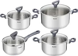 Набір посуду з 8 предметів Tefal Daily Cook G712S855