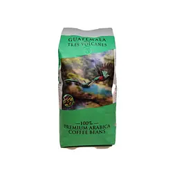 Кава зернова 1808 Guatemala Entre Tres Volcanes 100% arabica 1 кг