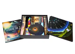Настільна гра Ігромаг У пошуках Планети Х (The Search for Planet X) (укр.) (7930) - мініатюра 4