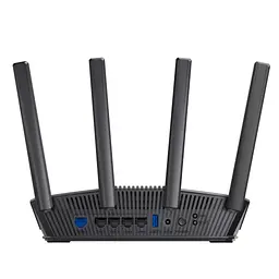 Маршрутизатор Asus RT-BE82U (90IG0990-MO9B00) - мініатюра 4