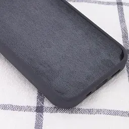Чохол Silk Full Protective (AA) NO LOGO для Apple iPhone 7 plus / 8 plus (5.5") Сірий / Dark Gray - мініатюра 3