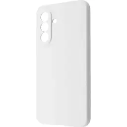 Чохол Wave Full Silicone Cover для Samsung Galaxy S25 FE White [162852]