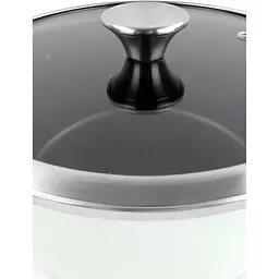 Каструля Vitrinor Nordic антипригарна з кришкою 28 см 5.5 л  (1114812) - мініатюра 2