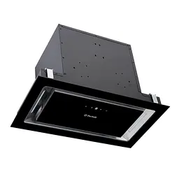 Витяжка повнобудована PERFELLI BISP 5673 BL 1000 LED Strip - мініатюра 2