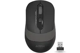Миша Fstyler FG10 2000dpi Black+Grey A4Tech teh0024036