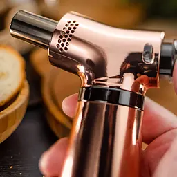Професійний газовий пальник O-Grill GJ One Rose Gold мідь (888211) - мініатюра 6