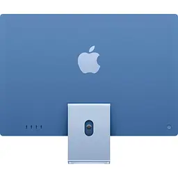 Моноблок Apple iMac 24'' M4 10CPU/10GPU 24GB/512GB Blue (MD2T4) 2024 [120435] - мініатюра 2