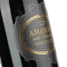 Вино Villa Annaberta Amarone della Valpolicella DOCG червоне напівсухе 0.75 л - мініатюра 3